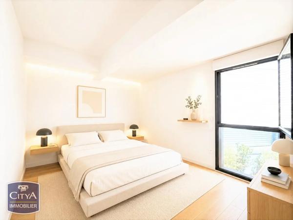 Appartement à vendre 3 pièces 58.54m² La Rochelle (17000)