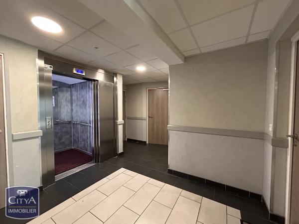 Appartement à vendre 3 pièces 58.54m² La Rochelle (17000)