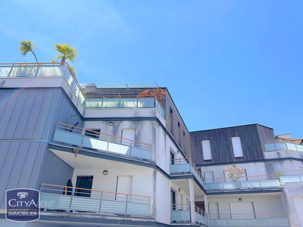 Appartement à vendre 3 pièces 58.54m² La Rochelle (17000)