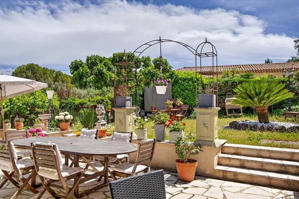 Vente Villa de luxe Peymeinade 5 Pièces 156 m²