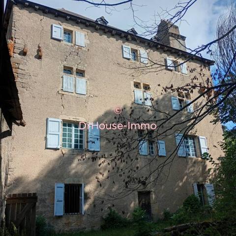 Château à vendre 10 pièces de 300 m²