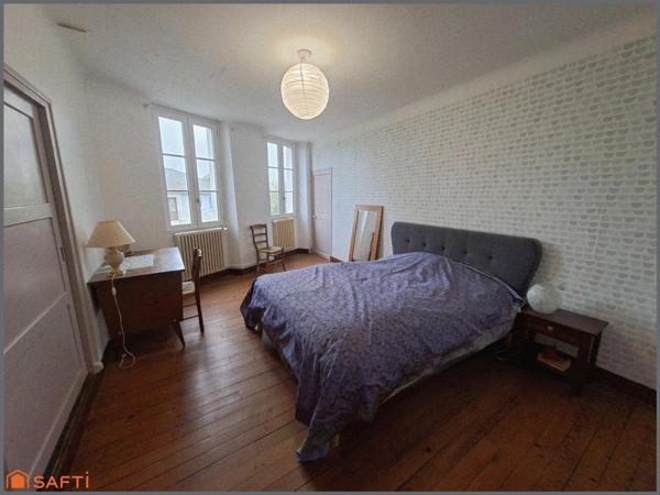 MAISON 120M² AU CENTRE D'OLORON SAINTE-MARIE