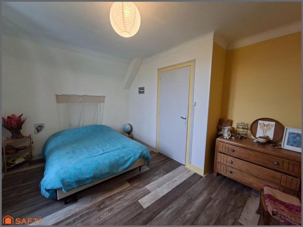 MAISON 120M² AU CENTRE D'OLORON SAINTE-MARIE