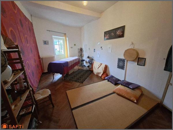 MAISON 120M² AU CENTRE D'OLORON SAINTE-MARIE