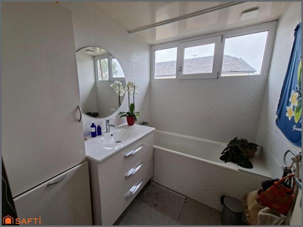 MAISON 120M² AU CENTRE D'OLORON SAINTE-MARIE