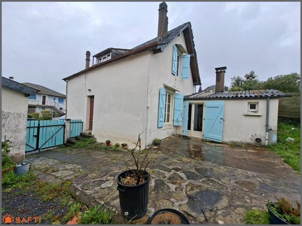 MAISON 120M² AU CENTRE D'OLORON SAINTE-MARIE