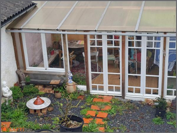 MAISON 120M² AU CENTRE D'OLORON SAINTE-MARIE