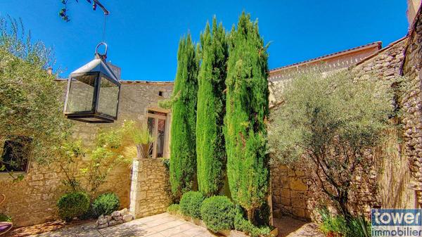 DEMEURE D'EXCEPTION D'EPOQUE RENAISSANCE 280 M2 5 SUITES 46800 MONTCUQ