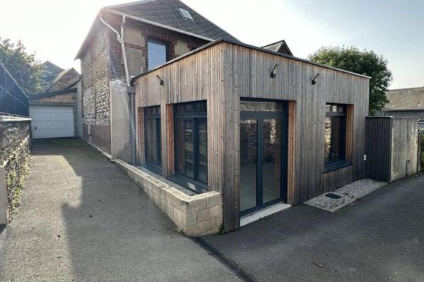 Vente / Maison à Rouen (76000)