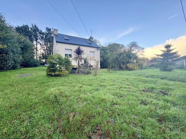 Maison à vendre |  Spézet |  2 pièces | 55 m²