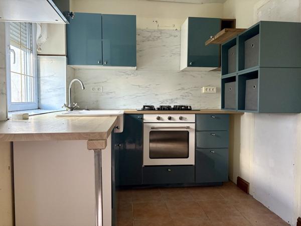 Maison à vendre |  Spézet |  2 pièces | 55 m²