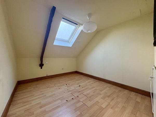 Maison à vendre |  Spézet |  2 pièces | 55 m²