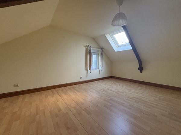 Maison à vendre |  Spézet |  2 pièces | 55 m²