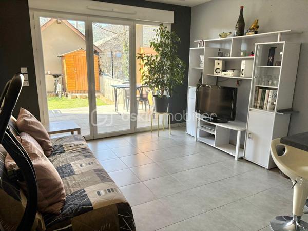 Appartement de 61 m²
