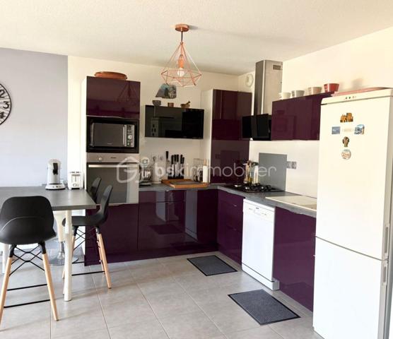 Appartement de 61 m²