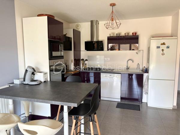 Appartement de 61 m²