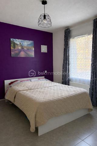 Appartement de 61 m²