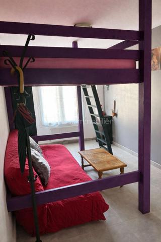 Appartement de 61 m²