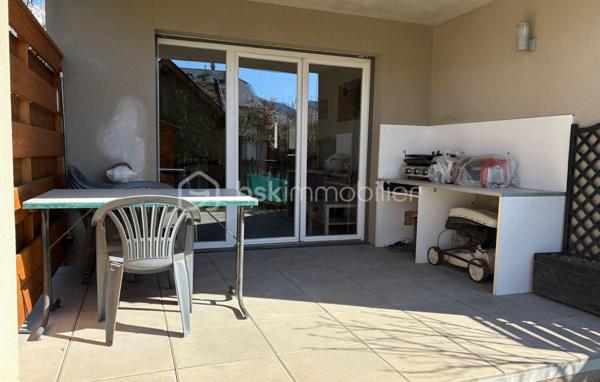 Appartement de 61 m²