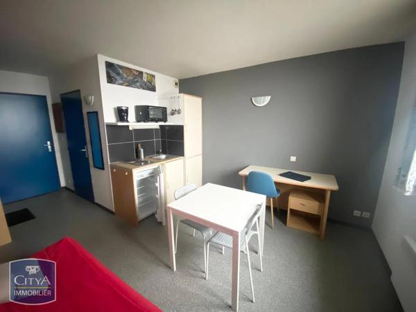 Appartement à louer 1 pièce 18.78m² Aulnoye-Aymeries (59620)