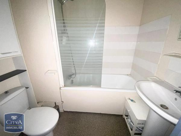 Appartement à louer 1 pièce 18.78m² Aulnoye-Aymeries (59620)