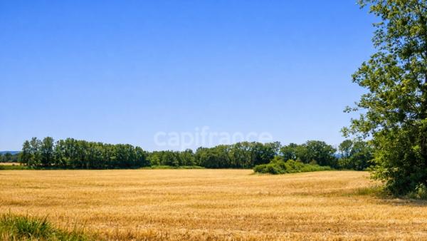 Appartement T4 avec terrasse, vue dégagée et garage double