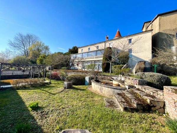 Maison à vendre au Grand-Serre (26530)