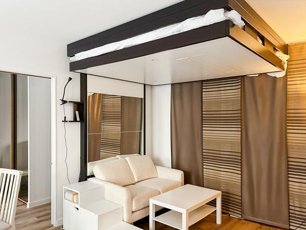 APPARTEMENT T2 MEUBLE A LOUER - ALFORTVILLE