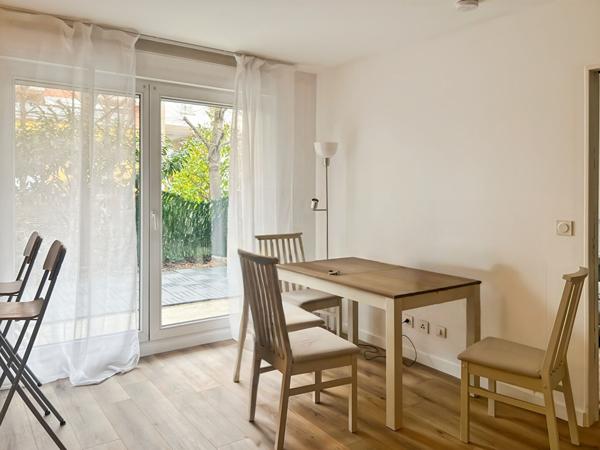 APPARTEMENT T2 MEUBLE A LOUER - ALFORTVILLE