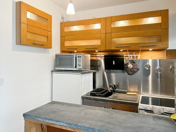 APPARTEMENT T2 MEUBLE A LOUER - ALFORTVILLE