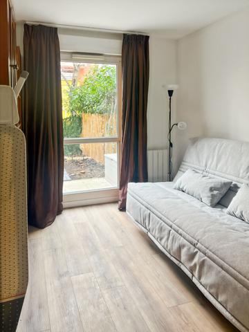 APPARTEMENT T2 MEUBLE A LOUER - ALFORTVILLE