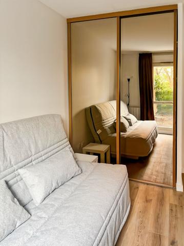 APPARTEMENT T2 MEUBLE A LOUER - ALFORTVILLE