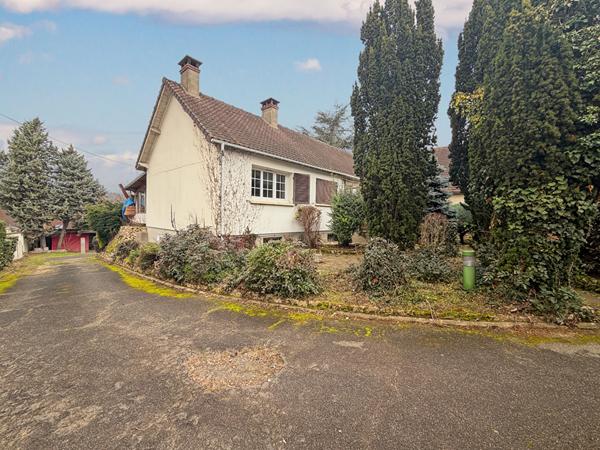 Maison Villebon Sur Yvette 7 pièce(s) 100m2