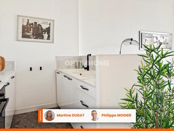 Vichy 03 – Le Carlton, Triangle d’Or, T2 donnant sur Parc des Sources