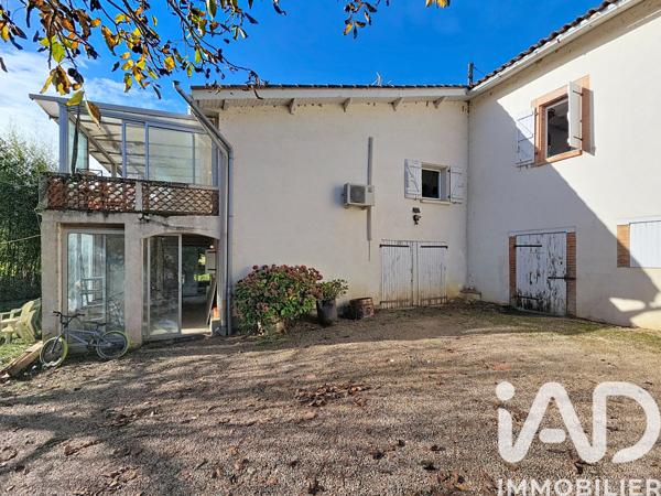 Maison à vendre 5 pièces 110 m² Samatan