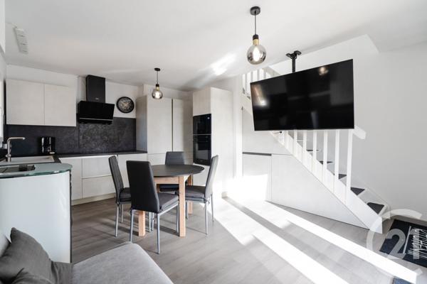 Maison à vendre  3 pièces - 39,33 m2 GRUISSAN - 11