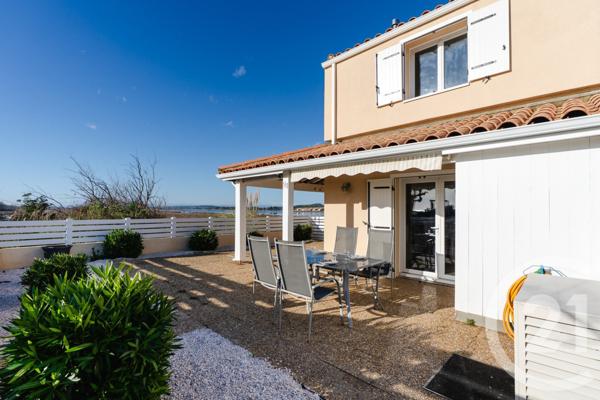 Maison à vendre  3 pièces - 39,33 m2 GRUISSAN - 11
