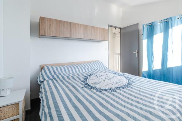 Maison à vendre  3 pièces - 39,33 m2 GRUISSAN - 11