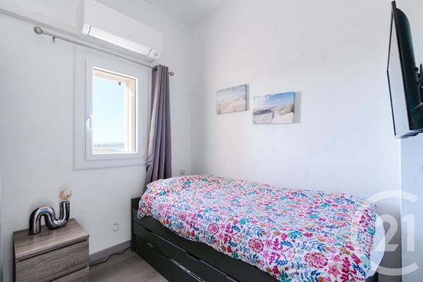 Maison à vendre  3 pièces - 39,33 m2 GRUISSAN - 11