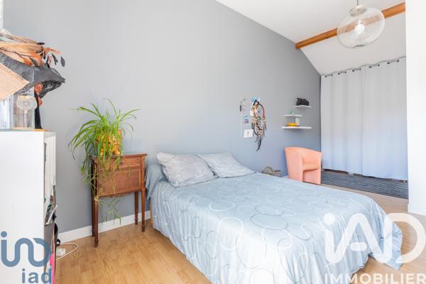 Maison à vendre 5 pièces 102 m² Chilly-Mazarin