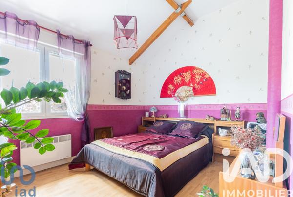 Maison à vendre 5 pièces 102 m² Chilly-Mazarin