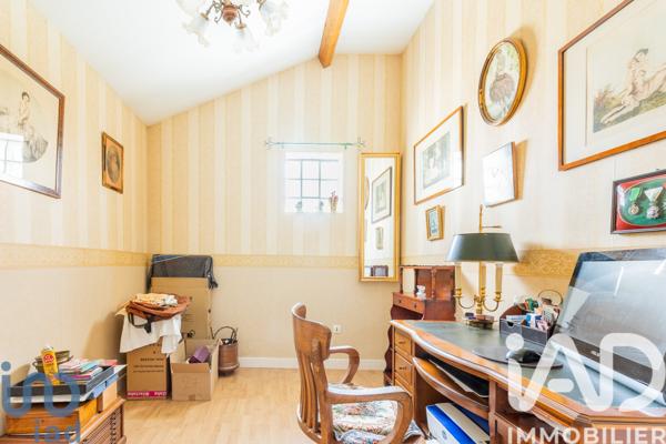 Maison à vendre 5 pièces 102 m² Chilly-Mazarin