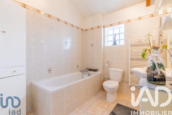 Maison à vendre 5 pièces 102 m² Chilly-Mazarin