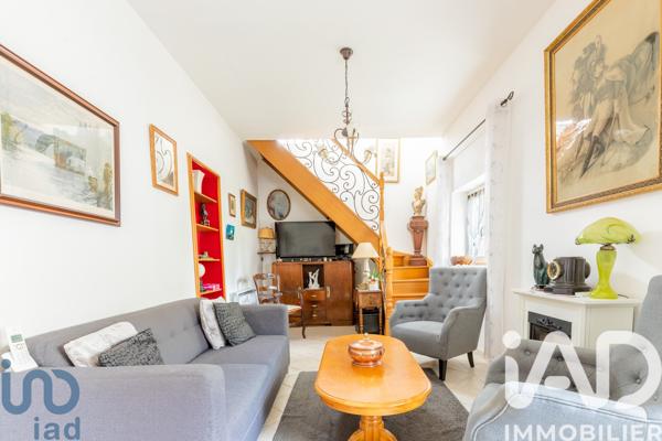 Maison à vendre 5 pièces 102 m² Chilly-Mazarin