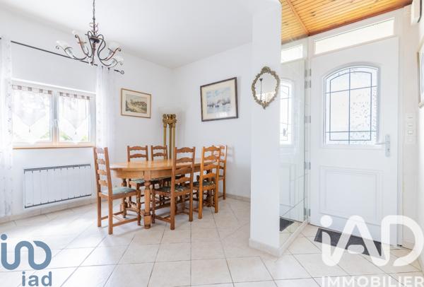 Maison à vendre 5 pièces 102 m² Chilly-Mazarin