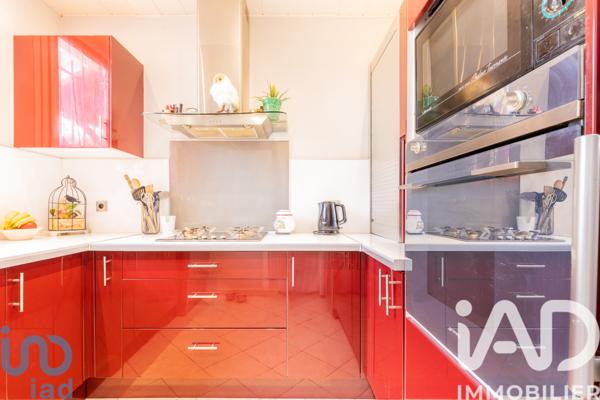 Maison à vendre 5 pièces 102 m² Chilly-Mazarin