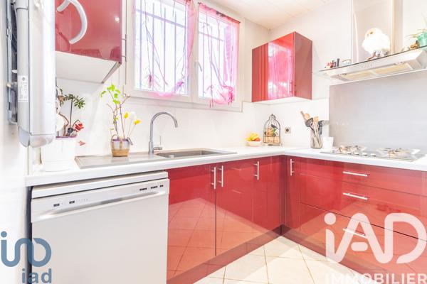 Maison à vendre 5 pièces 102 m² Chilly-Mazarin