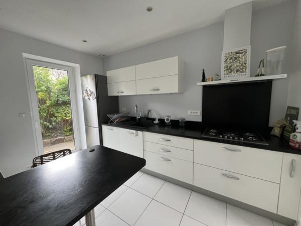Maison à louer |  Lorient |  5 pièces | 104 m²