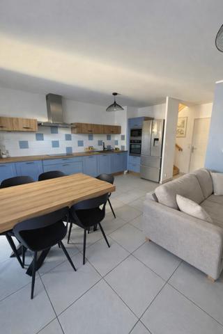 Maison 4 pièces - 75 m²