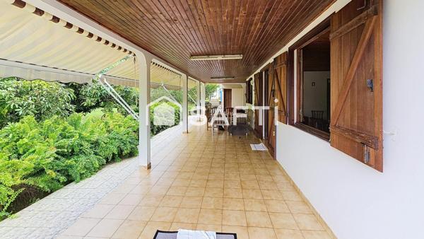 Maison familiale T4 avec potentiel locatif et terrain constructible